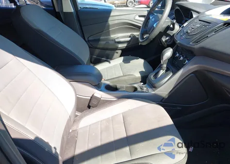 2016 Ford Escape Se from USA, damaged, VIN 1FMCU9GX9GUA16771